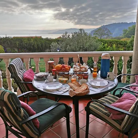 Bed & Breakfast En Casa De Marisa Y Juan Sada
