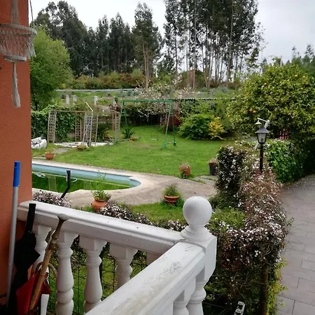 B&B En Casa De Marisa Y Juan