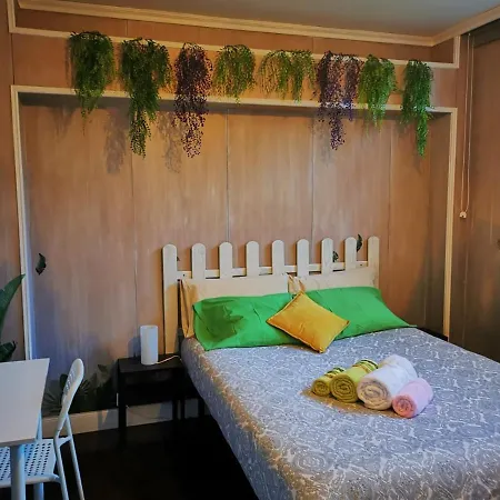 En Casa De Marisa Y Juan