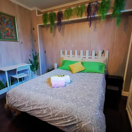 Habitación En Casa Cerca De La Playa Alojamento de Acomodação e Pequeno-almoço *