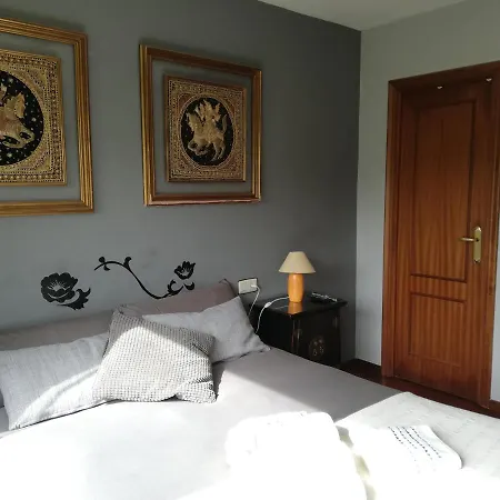 Bed & Breakfast En Casa De Marisa Y Juan
