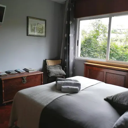 Bed & Breakfast En Casa De Marisa Y Juan Sada