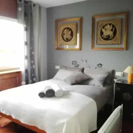 Bed & Breakfast En Casa De Marisa Y Juan 4*