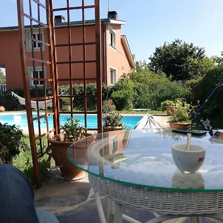 ベッド・アンド・ブレックファスト En Casa De Marisa Y Juan サダ