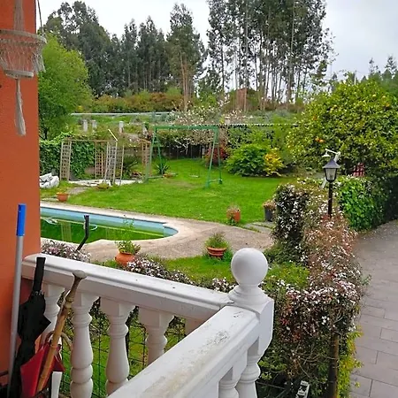 En Casa De Marisa Y Juan 4* Sada